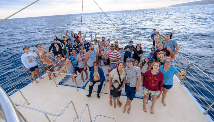 Blue Dolphin Charters | Niihau & Napali Coast Tours