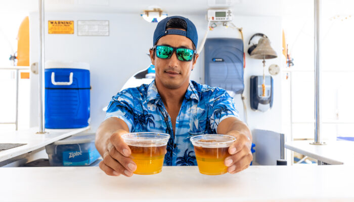 Bartender | Blue Dolphin Kauai
