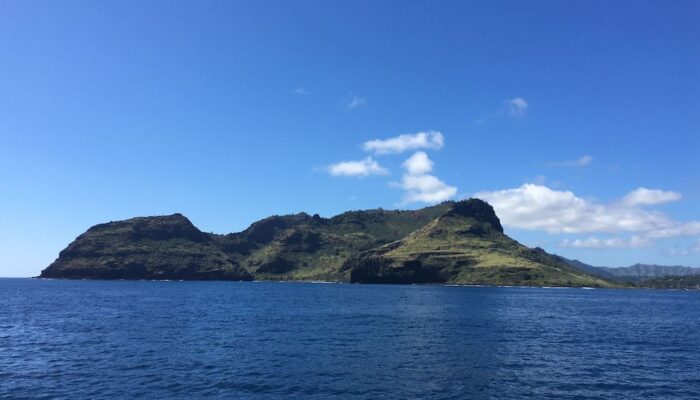 NaPali Coast | Blue Dolphin Kauai