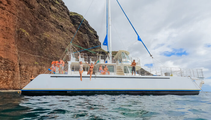 napali coast kauai boat tours